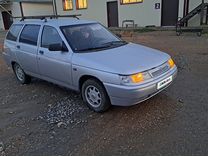 ВАЗ (LADA) 2111 1.6 MT, 2002, 150 000 км, с пробегом, цена 118 000 руб.