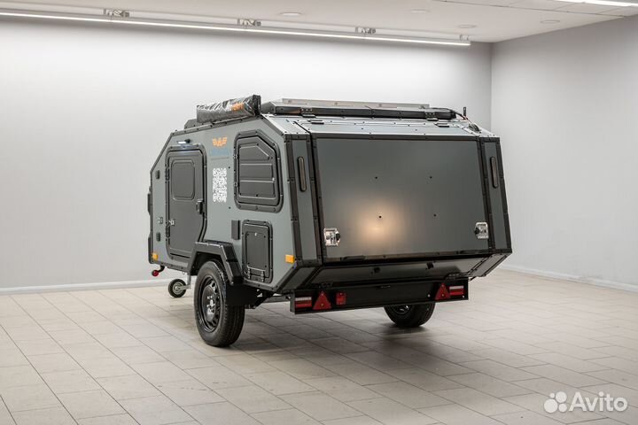 Прицеп-дача Свобода Серия 2 (Базовая), 2025