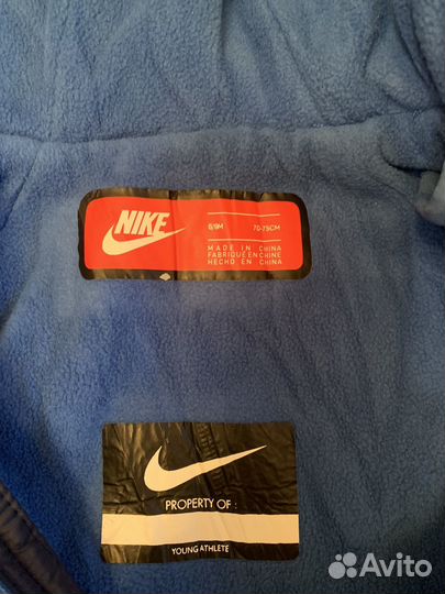 Комбинезон демисезонный