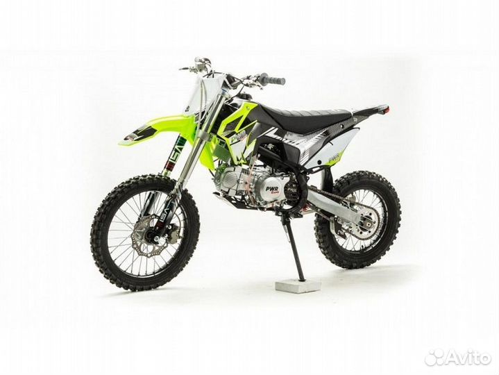 Питбайк PWR racing FRZ 125 19/16