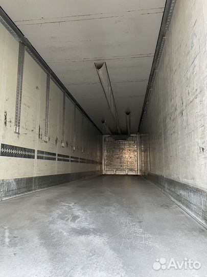Полуприцеп рефрижератор Schmitz Cargobull SKO 24 L-FP, 2008
