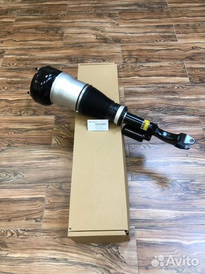 Передняя левая стойка Mercedes S-class W222 RWD