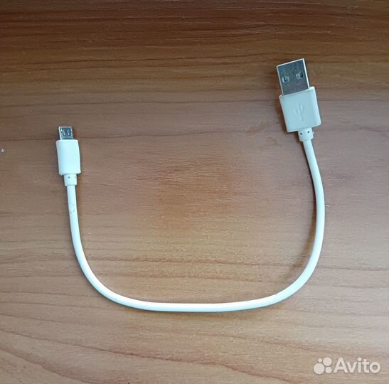 Кабель с USB на Micro USB для зарядки телефона