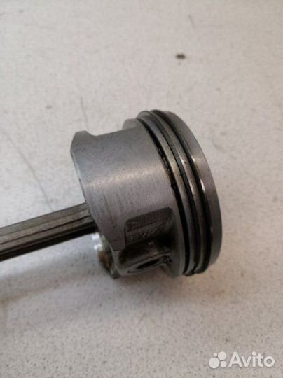 Поршень с шатуном Honda Fit GD2 L13A