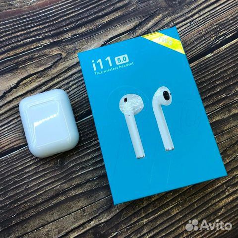 Беспроводные наушники TWS i11 5.0 Bluetooth