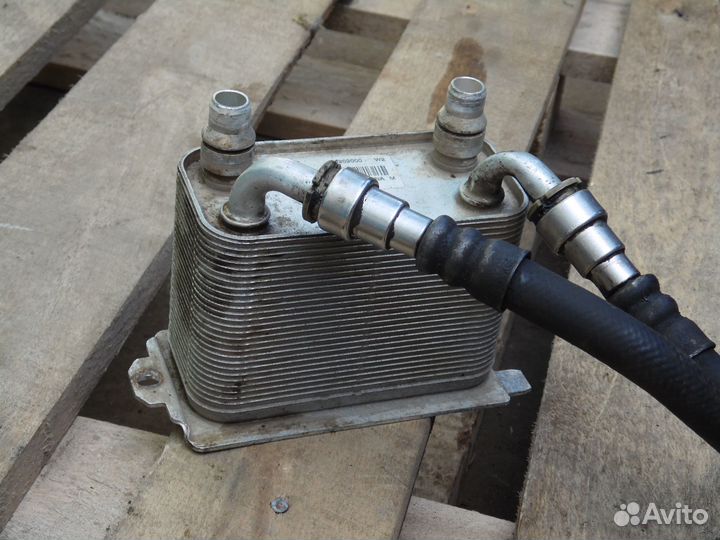 Теплообменник АКПП Ленд Ровер Рендж Ровер l322