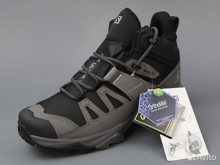 Кроссовки salomon x ultra 4 gtx mid