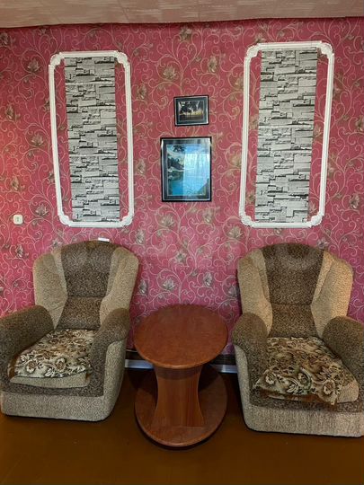 2-к. квартира, 44 м², 4/4 эт.