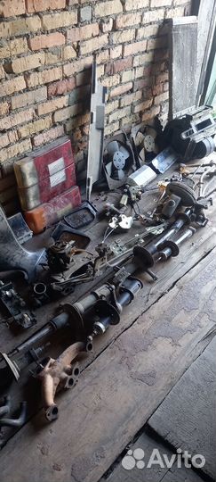 Запчасти на ваз
