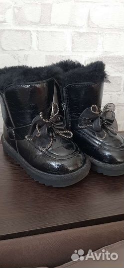 Угги детские