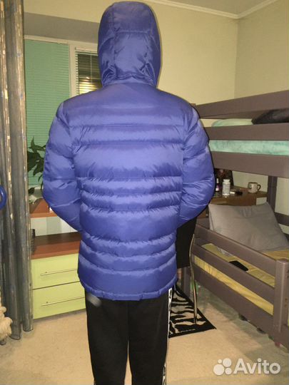 Пуховик мужской fila