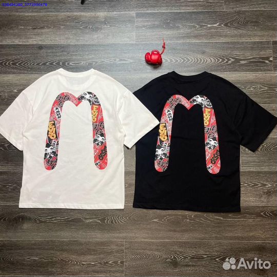 Футболка evisu