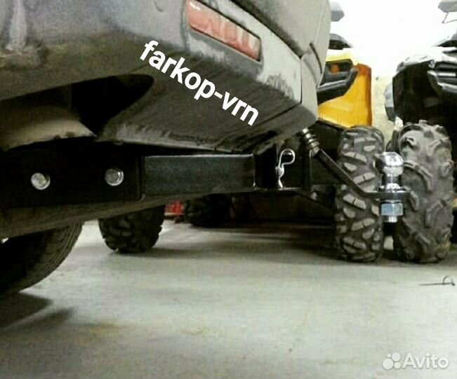 Фаркоп для 