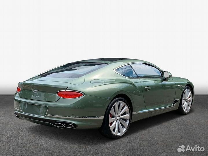 Bentley Continental GT 4.0 AMT, 2024, 11 км