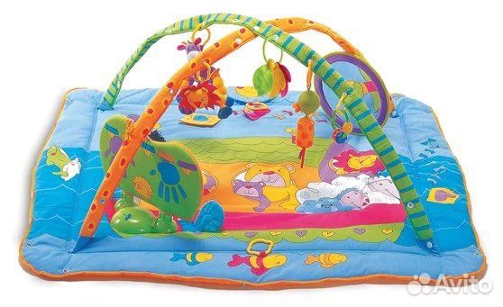 Игровой коврик tiny love