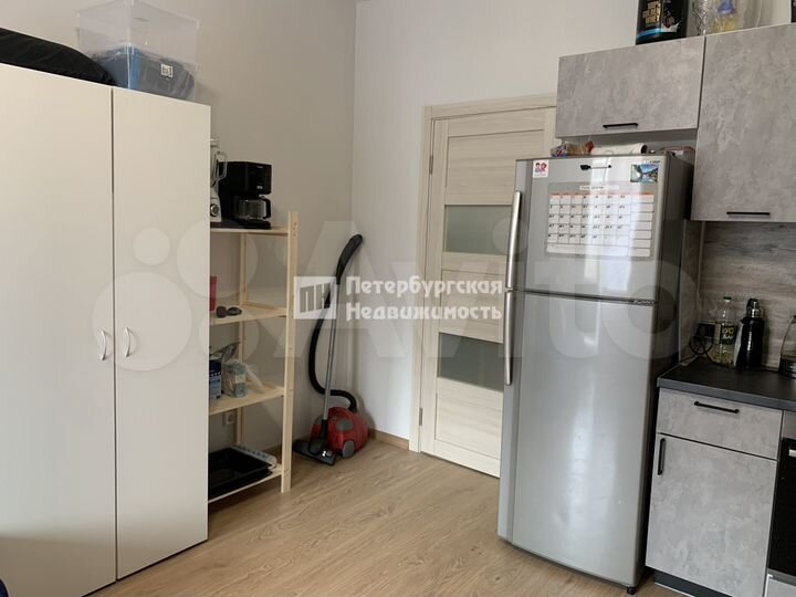 Квартира-студия, 26,5 м², 9/17 эт.