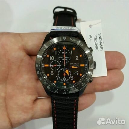 Часы мужские Seiko sndh45P1