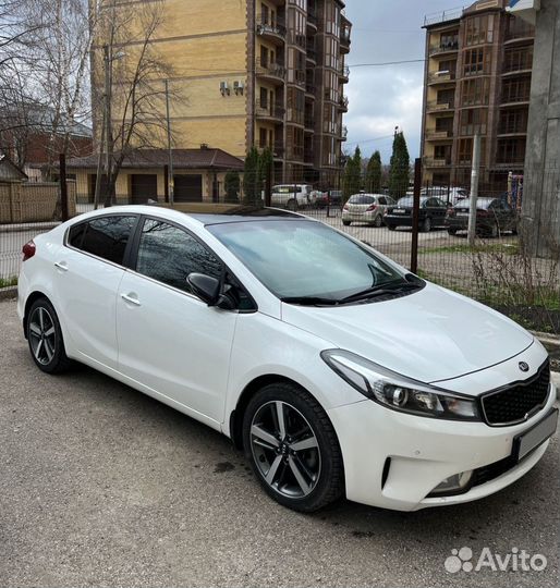 Kia Cerato 2.0 AT, 2017, 150 200 км