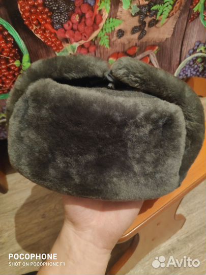 Шапка военная. Ботинки военные