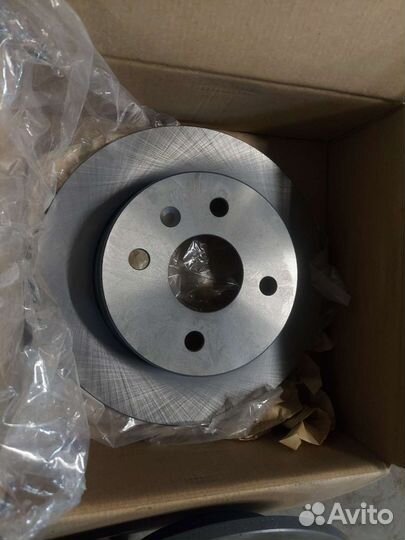 Тормозные диски Febi 17212