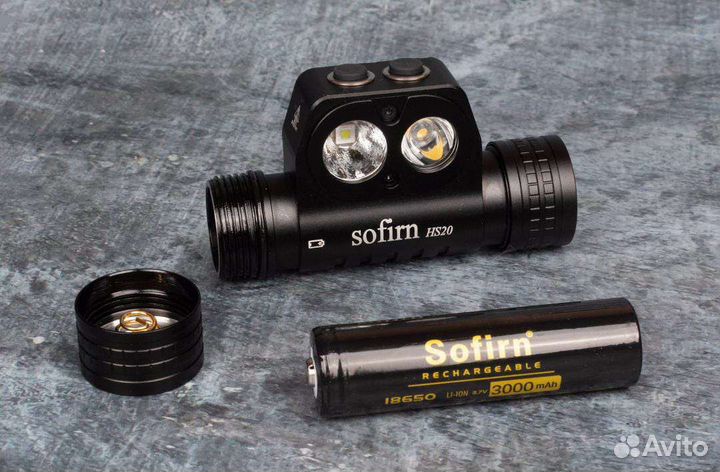 Фонарь Sofirn HS20