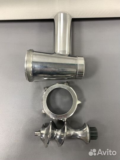 Шнек/корпус/ножи/решетки для мясорубки bosch