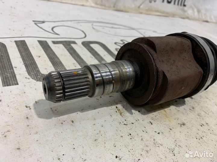 Привод передний правый Infiniti Fx35 S50 VQ35 2006