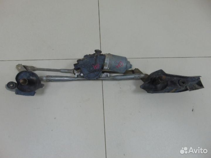 Трапеция стеклоочистителей Mazda 6 GH 2007-2012