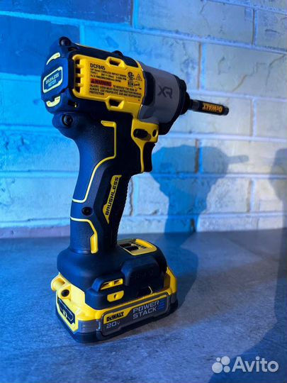 Винтоверт импакт dewalt dcf845 usa