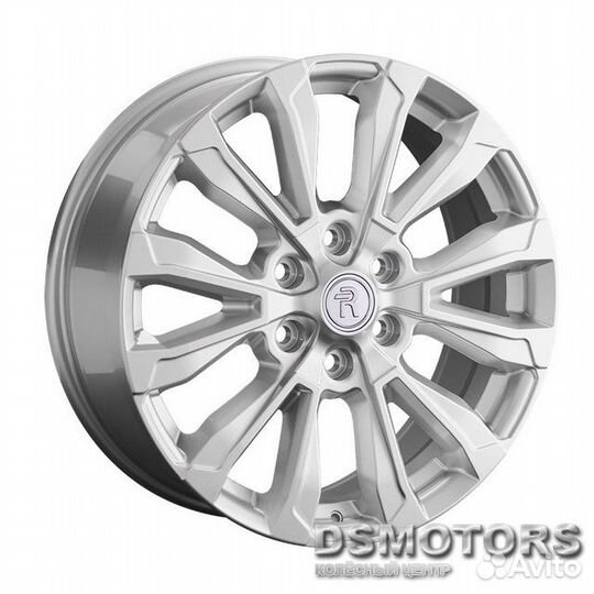 Диски KIA KI368 8/20 6x114.3 ET46 d67.1 S