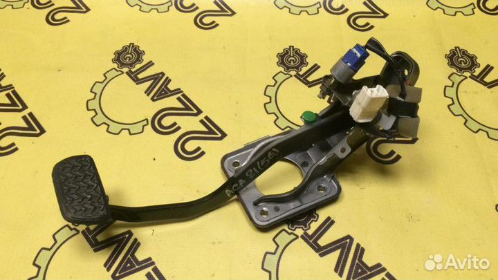Педаль тормоза Toyota Rav4 ACA21 1azfse 2003.04