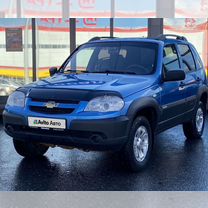 Chevrolet Niva 1.7 MT, 2016, 185 168 км, с пробегом, цена 699 000 руб.