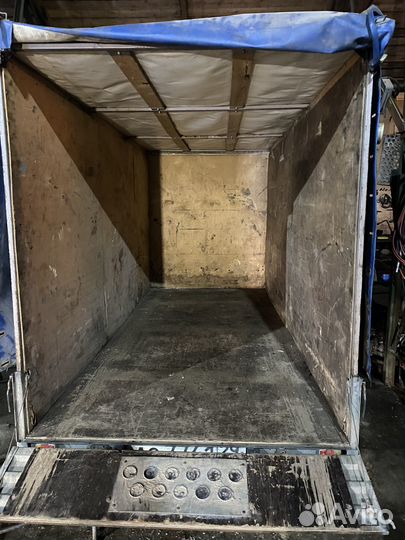 Прицеп легковой