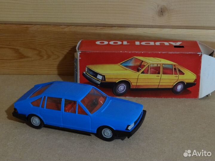 Модели машин 1:20, 1:25, Anker гдр