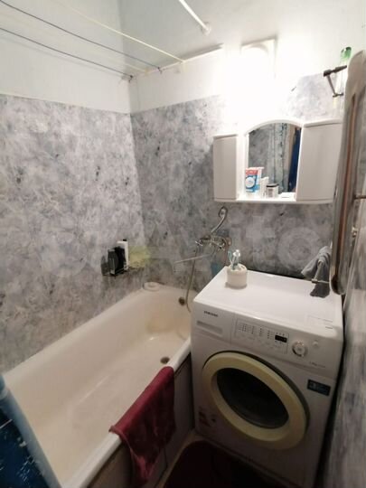 Комната 16 м² в 2-к., 4/5 эт.