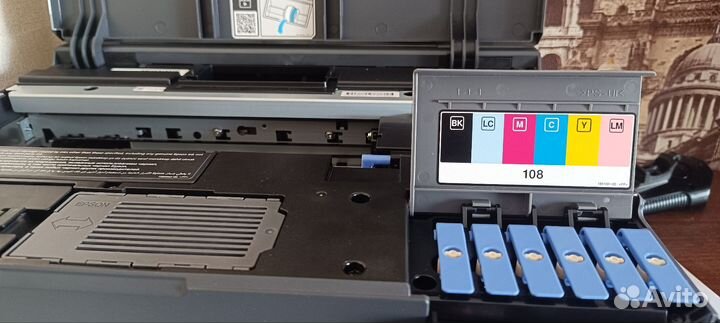 Epson l8050