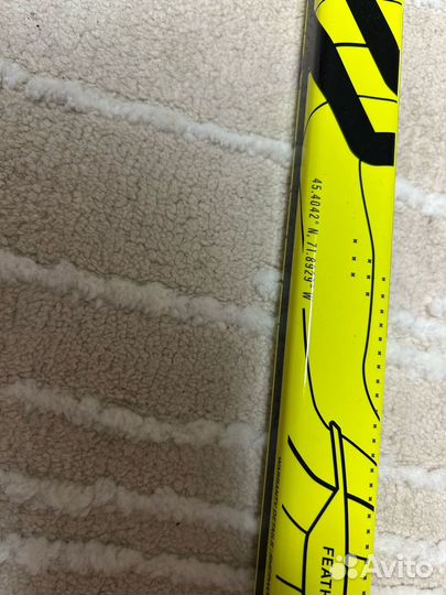 Клюшка sherwood legend 4