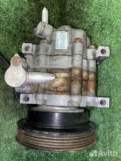 Компрессор кондиционера FS-ZE Mazda 626 GE N13A1AN