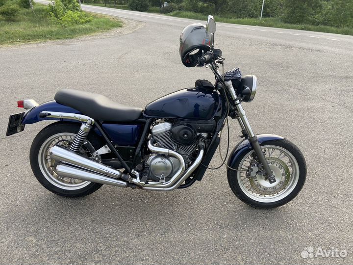 Honda vrx 400