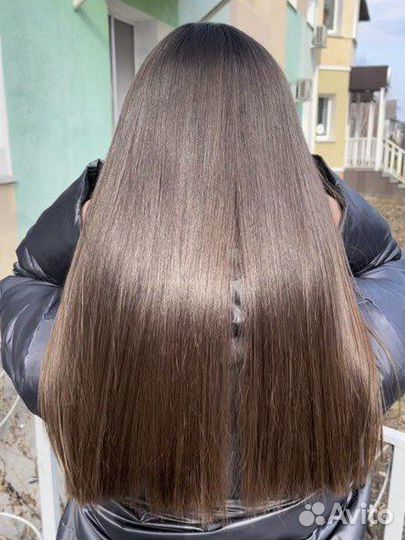 Ботокс. Кератин. Наращивание волос