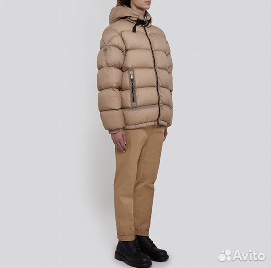 Пуховик Moncler x 1017 Alyx 9sm