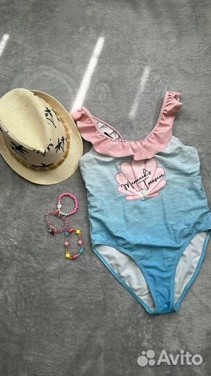 Купальник для девочки