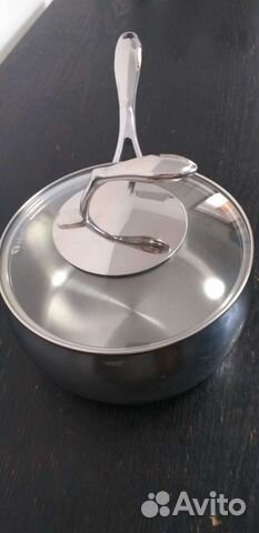 Ковш От Шефа 2,4л новый Посуда Tupperware новая