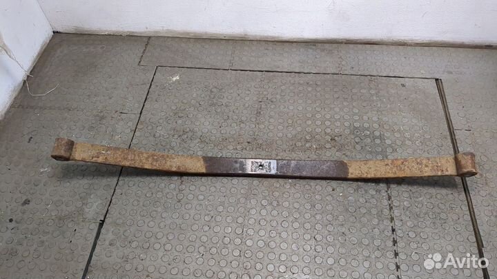 Рессора Opel Movano, 2004