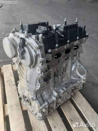 Двигатель G4KE G4KJ Kia Sportage с завода новый