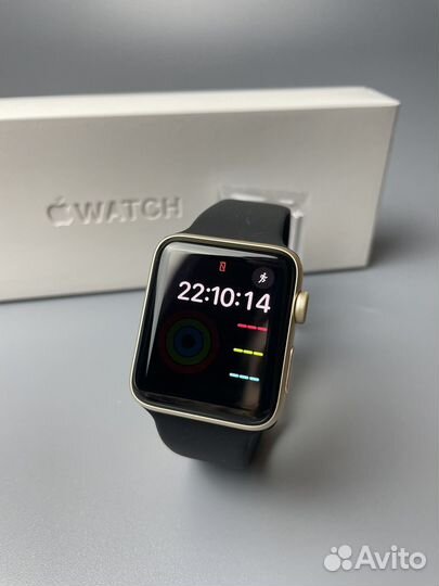 Часы Apple Watch 2