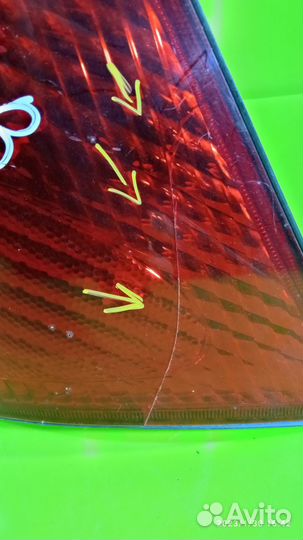 Фонарь левый для Ford Focus 1 1998-2005