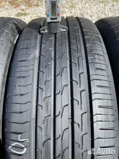 Continental EcoContact 6 215/60 R17
