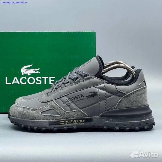 Кроссовки Lacoste Elite Active (Арт.47989)