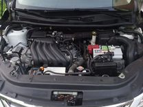 Nissan Sentra 1.6 CVT, 2016, 130 000 км, с пробегом, цена 1 370 000 руб.